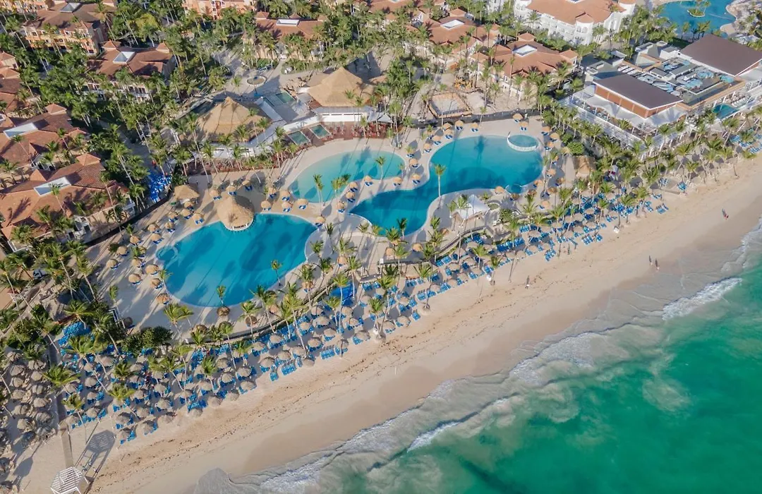 אתר נופש Bahia Principe Grand Bavaro